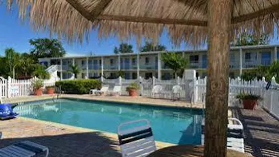 Americas Best Value Inn - Bradenton | Florida - Sarasota (ve civarı) - Bradenton