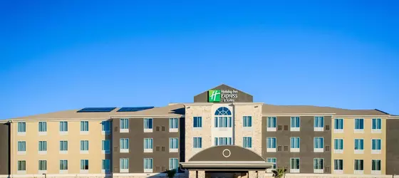 Holiday Inn Express Hotel & Suites Austin NW - Arboretum Area | Teksas - Austin (ve civarı) - Austin - Waters Park