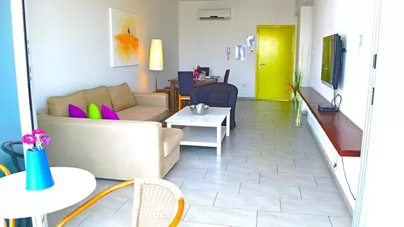 Napian Suites | Larnaka Bölgesi - Ayia Napa