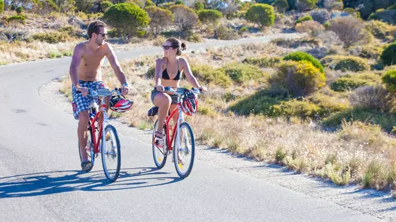 Rottnest Lodge | Batı Avustralya - Perth (ve civarı) - Rottnest Island