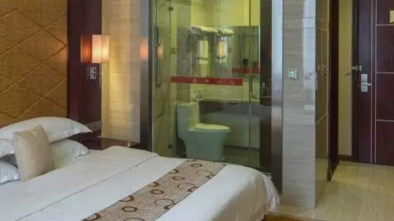 Jinyatai Business Hotel | Guangdong - Guangzhou (ve civarı) - Guangzhou