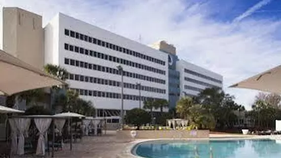 DoubleTree by Hilton Hotel Jacksonville Airport | Florida - Jacksonville (ve civarı) - Jacksonville