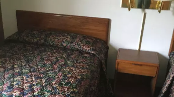 Woodridge Motel | Indiana - Terre Haute (ve civarı) - Terre Haute