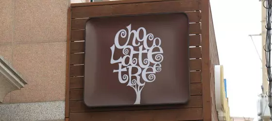 Chocolate Tree | Gyeonggi - Seul (ve civarı) - Mapo - Hongdae