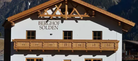 Gästeheim Berghof | Tirol - Imst (ve civarı) - Soelden