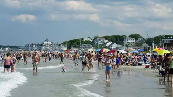 Nantasket Hotel at the Beach | Massachusetts - Hull