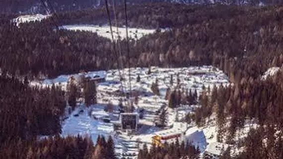 Aktiv & Familienresort Tiroler Zugspitze | Tirol - Reutte (ve civarı) - Ehrwald