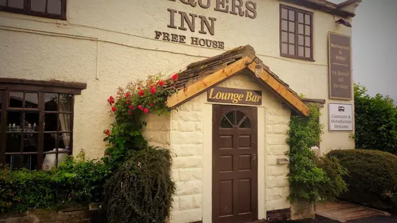 The Chequers Inn | Kuzey Yorkshire (kontluk) - Harrogate - Bishop Thornton