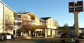 Oaktree Inn and Suites | Oklahoma - Oklahoma City (ve civarı) - Oklahoma