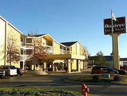 Oaktree Inn and Suites | Oklahoma - Oklahoma City (ve civarı) - Oklahoma