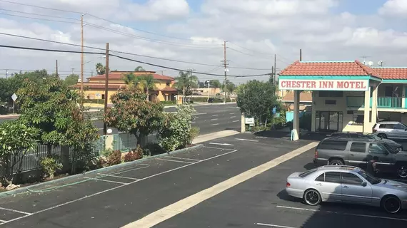 Chester Inn Motel | Kaliforniya - Orange County - Stanton