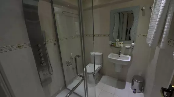 Oman Palm Hotel Suites | Muskat (ve civarı) - As Sib