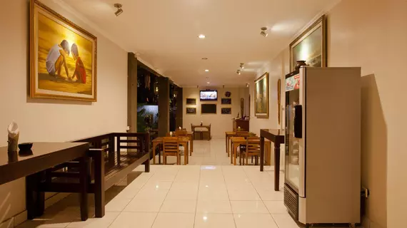 Gana Inn Legian | Bali - Kuta - Legian Kent Merkezi