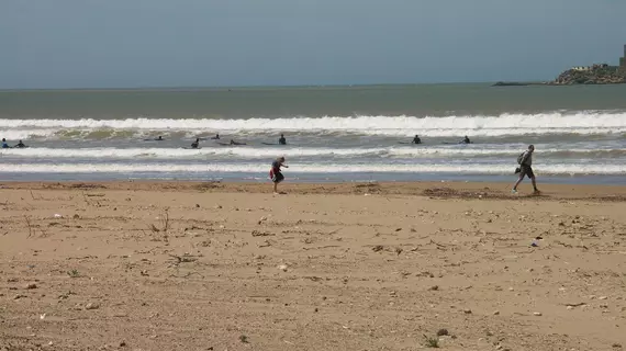 Dar Ness | Suvayr İli - Essaouira - Kasbah