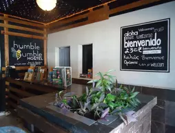 Humble Bumble Hostel | Quintana Roo - Solidaridad - Playa del Carmen - Avenida Constituyentes