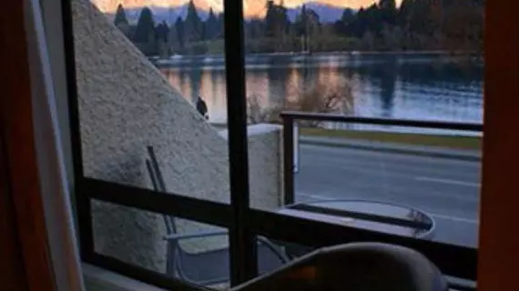 The Lodges Suites & Apartments | Otago - Queenstown (ve civarı) - Queenstown