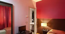 Hotel Leonardo Da Vinci | Toskana - Floransa (il) - Floransa - Porta al Prato - Santa Maria Novella