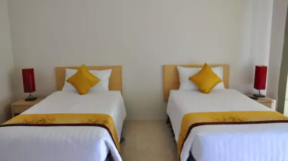 Karon Hill Hotel & Residence | Phuket (ve civarı) - Thalang