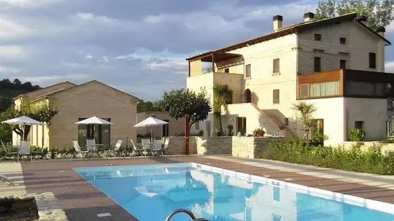 Agriturismo La Curtis | Marche - Ascoli Piceno (vilayet) - Montalto delle Marche