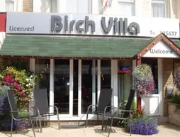 Birch Villa | Lancashire (kontluk) - Blackpool - Güney Sahili