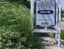 Cape Winds Motel | New Jersey - Middle Township - Cape May - Wildwood (ve civarı) - Cape May