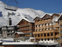 Le Paquis | Auvergne-Rhone-Alpes - Savoie (bölge) - Tignes