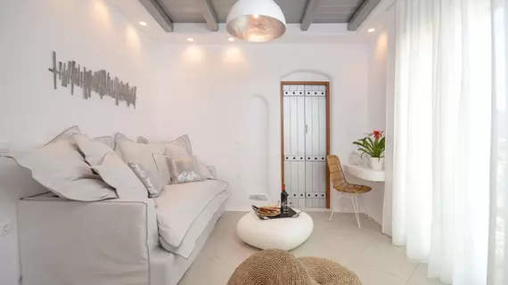 Naxos Euphoria Suites | Ege Adaları - Naxos