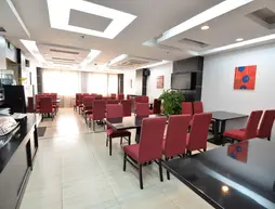 Joyful Star Hotel Pudong Airport Chenyang | Şanghay (ve civarı) - Şangay