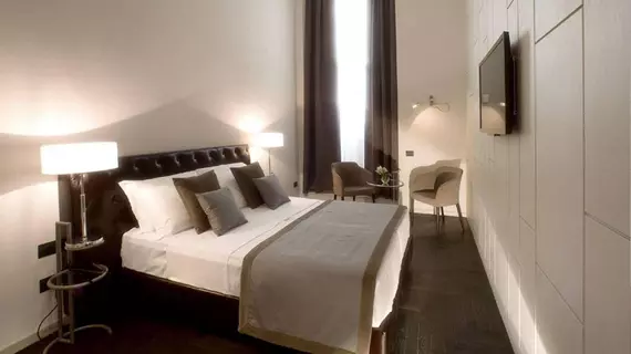 Piazza Del Gesu' Luxury Suites | Lazio - Roma (ve civarı) - Roma Kent Merkezi - Navona