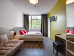 MEININGER Hotel Berlin Mitte | Berlin (ve civarı) - Berlin - Mitte