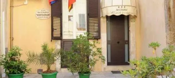 Montevergini B&B | Sicilya - Syracuse (vilayet) - Noto