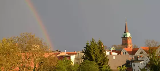 Hotel Nordlicht | Mecklenburg - Batı Pomerania - Schwerin