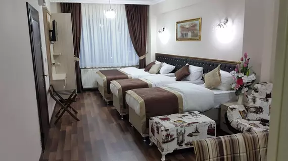 BeyazitHan Suites |  Istanbul  - Fatih - Eski Şehir Merkezi