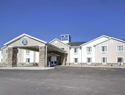 Cobblestone Inn and Suites - Avoca | Iowa - Atlantic (ve civarı) - Avoca