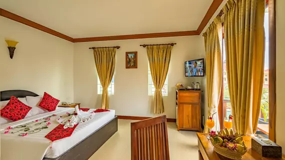 Kingfisher Angkor Hotel | Siem Reap (ili) - Siem Reap