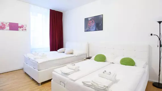 Royal Resort Apartments Belvedere | Vienna (eyalet) - Landstrasse - Landstrasser Hauptstrasse