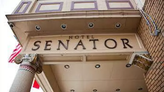 Hotel Senator | Saskatchewan - Saskatoon - Saskatoon Merkezi