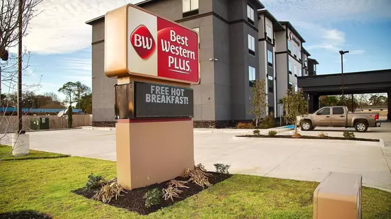 Best Western Plus Prien Lake Inn and Suites | Louisiana - Lake Charles (ve civarı) - Lake Charles