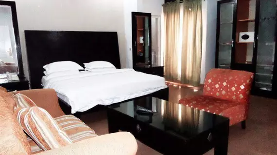 George Town Suites | Lagos (ve civarı) - Lagos - Onigbongbo - Ikeja