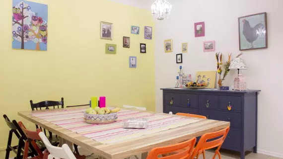 Warsaw Downtown Hostel | Mazovya Voyvodalığı - Varşova (ve civarı) - Varşova Kent Merkezi - Srodmiescie