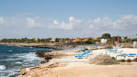 Anmaria Beach Hotel | Larnaka Bölgesi - Ayia Napa