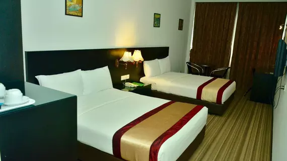 Swan Garden Hotel | Johor - Johor Bahru (ve civarı) - Masai