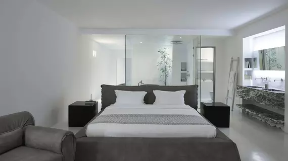 Mythique Villas and Suites | Ege Adaları - Santorini