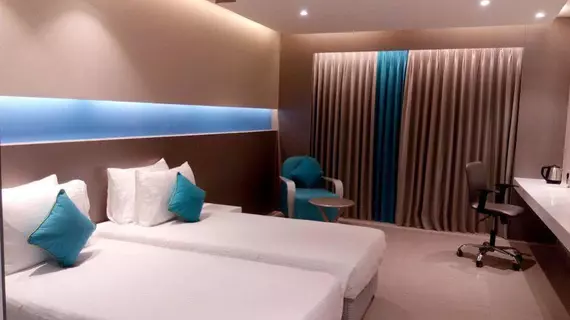 Vibe Hyderabad by GRT s | Telangana - Haydarabad (ve civarı) - Haydarabad