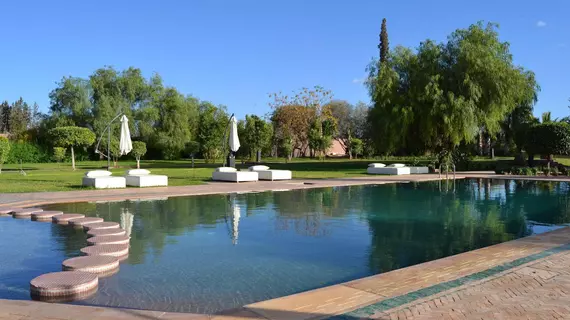 Palais Clementina and Spa | Marakeş (ve civarı) - Marrakech - Tassoultante - Agdal