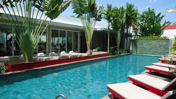 MEN's Resort & Spa (Gay Hotel) | Siem Reap (ili) - Siem Reap