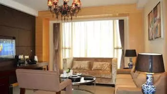 Days Hotel and Suites Hengan Chongqing | Chongqing (ve civarı) - Chongqing