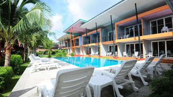 Phi Phi Anita Resort | Krabi İli - Ko Phi Phi