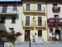 Albergo Diffuso Villa Retrosi | Lazio - Rieti (vilayet) - Amatrice