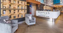 Peppers Kings Square | Batı Avustralya - Perth (ve civarı) - Perth - Perth Merkezi İş Bölgesi